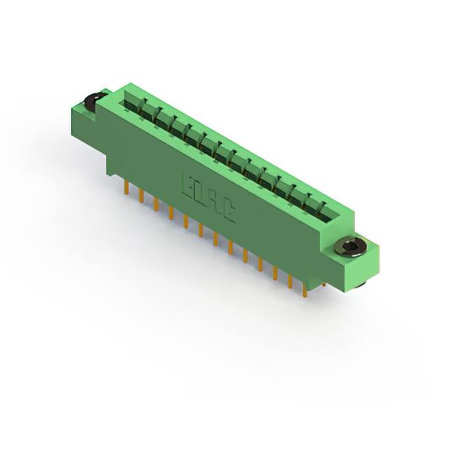 833-026-542-803 EDAC Inc.  Edgeboard Connectors